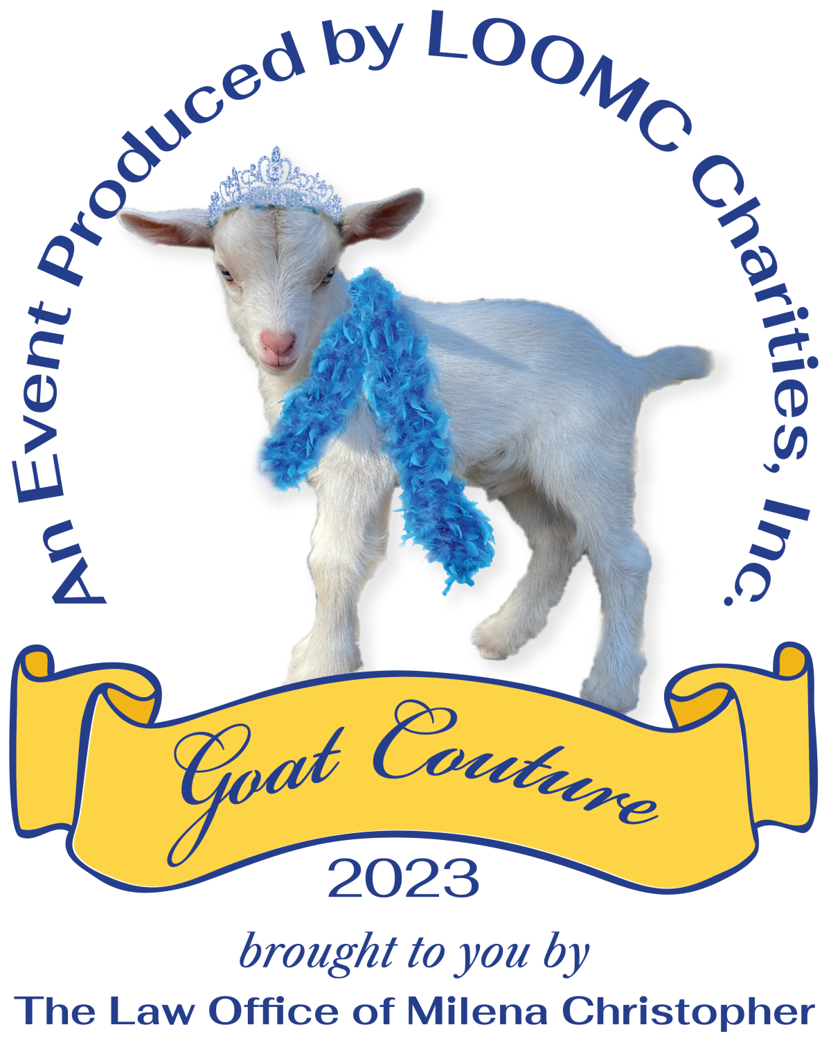 2023 Goat Couture Logo