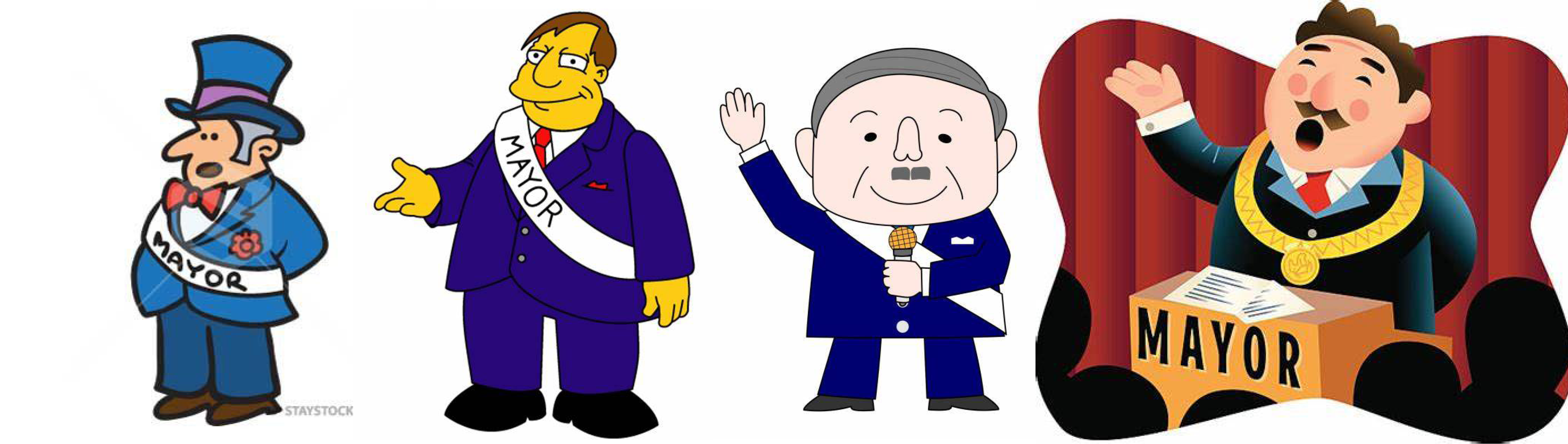 Celebrity and Mayoral Costume Contest at Goat Couture 2023