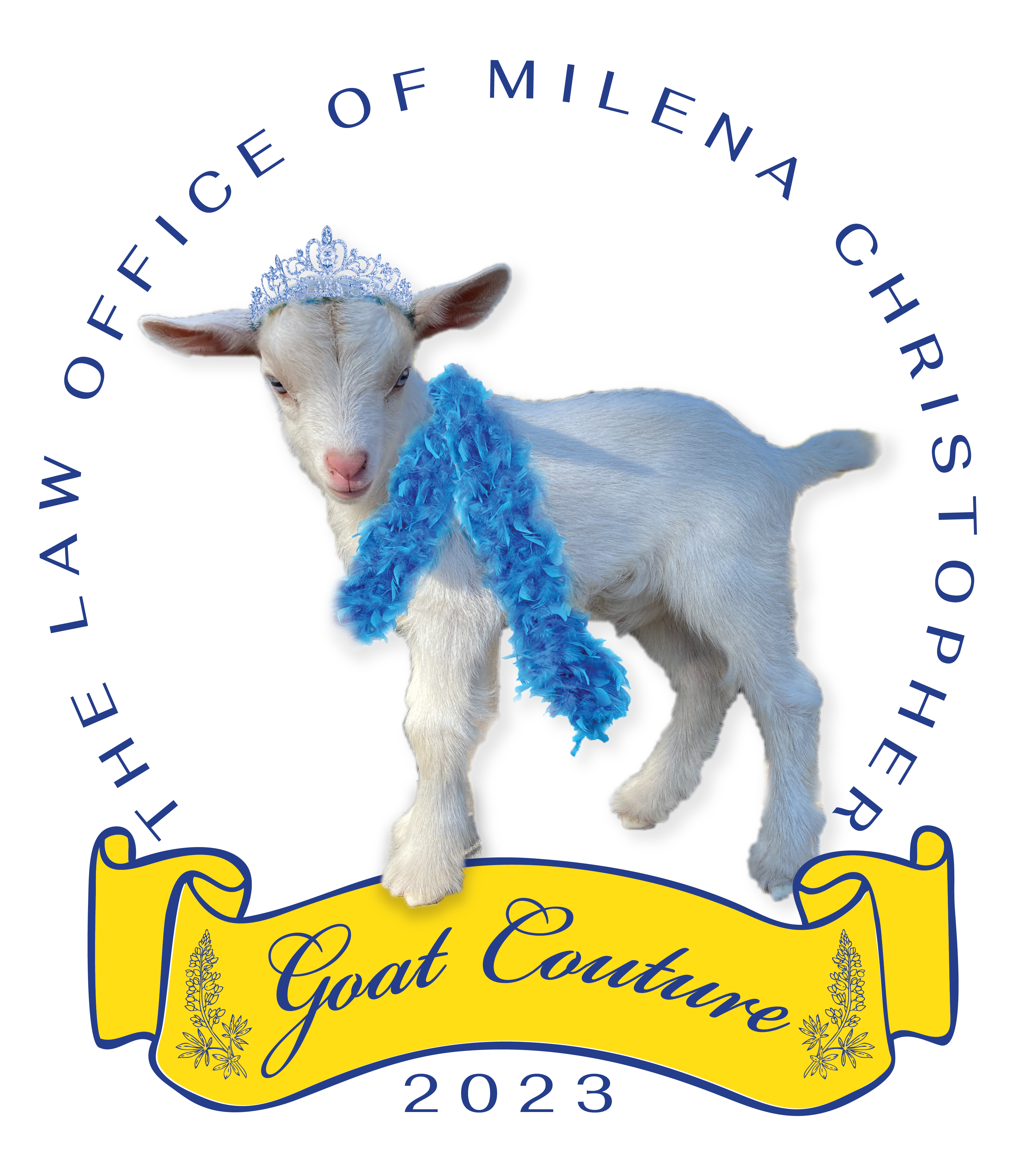 Goat Couture 2023 Logo