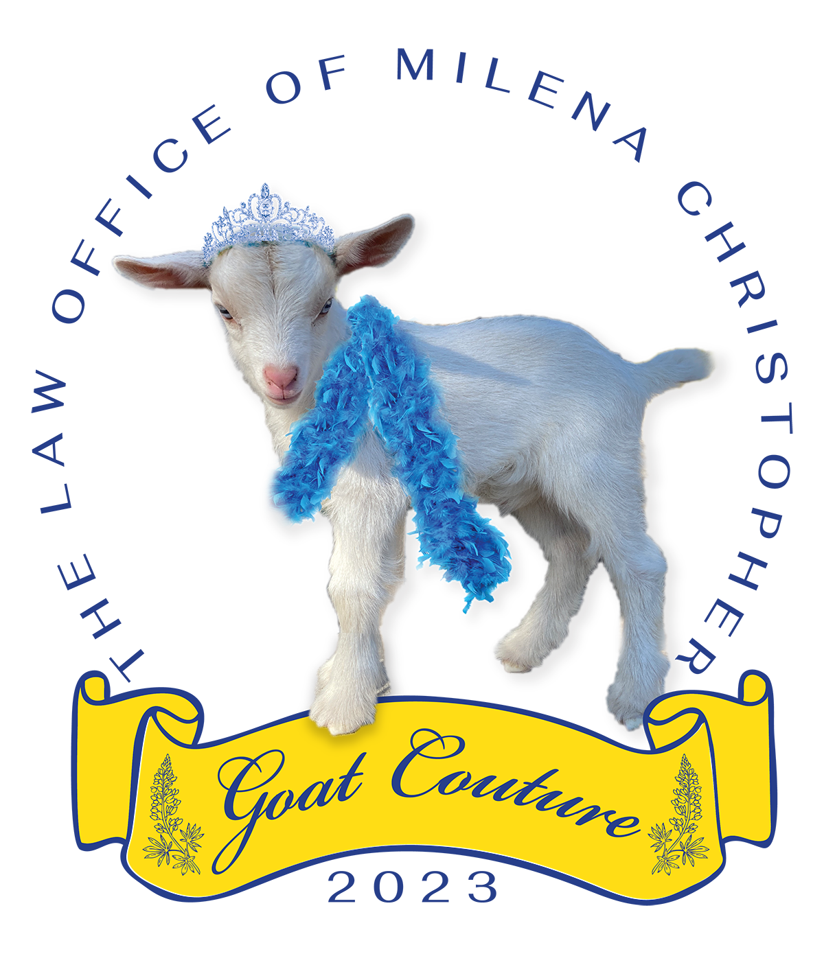 Goat Couture 2023 Logo